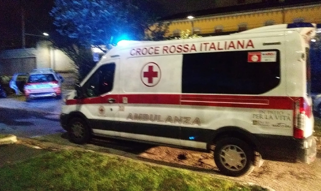 Il luogo dell’incidente