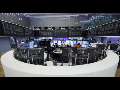 Borsa: l'Europa apre positiva tra trimestrali e tensioni Israele