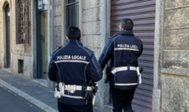 Busto: armeria chiusa, i vigili devono portarsi la pistola a casa