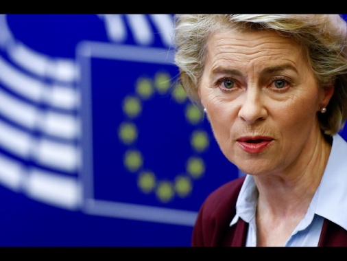 Von der Leyen, 'Europee 2024 tra più importanti in storia Ue'