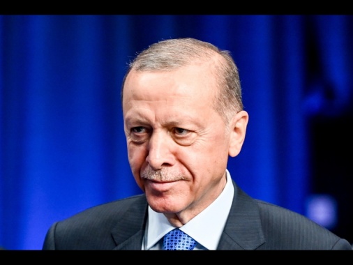 Erdogan approva l'entrata della Svezia nella Nato