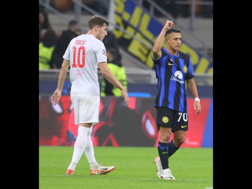 Champions: Inter-Salisburgo 2-1