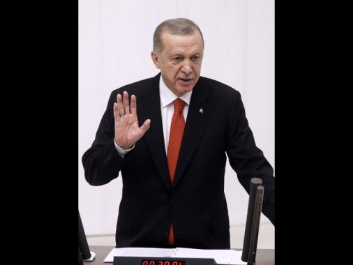 Erdogan cancella la visita prevista in Israele