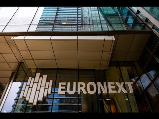 Borsa: Europa in calo con Wall Street e tecnologici