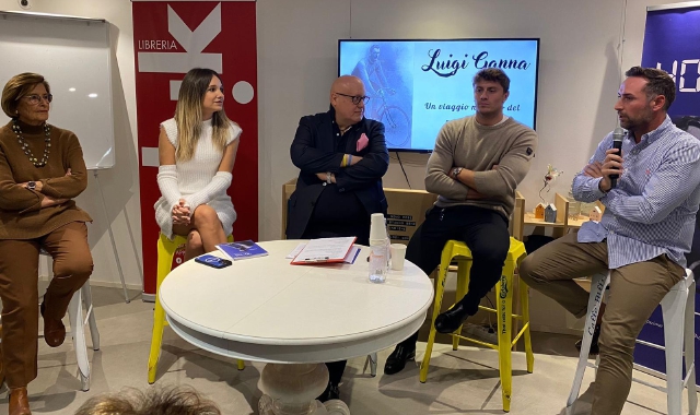 Martinenghi e Ganna: storie di campioni a Varese