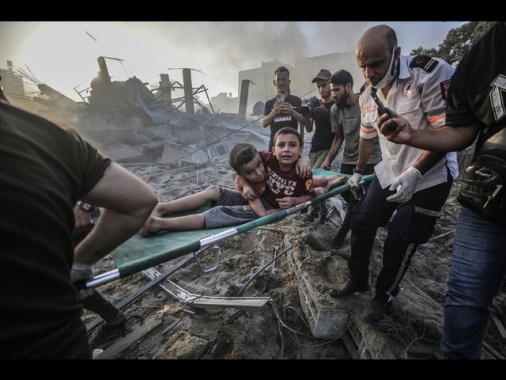 Onu, 'nessun luogo è sicuro a Gaza'