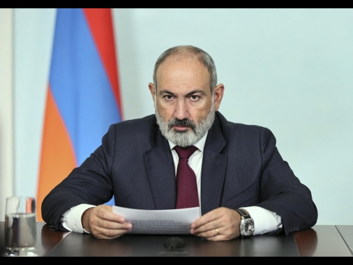 Armenia, 'accordo di pace con l'Azerbaigian a novembre'