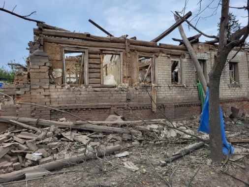 Kiev, 35 bombe nella regione di Kherson, ucciso un tredicenne