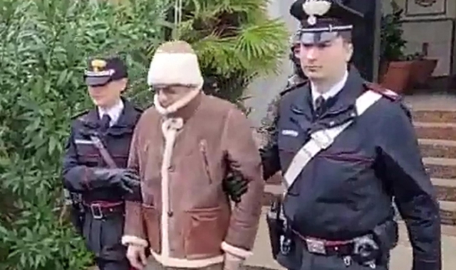 L’arresto il 16 gennaio del boss mafioso Matteo Messina Denaro