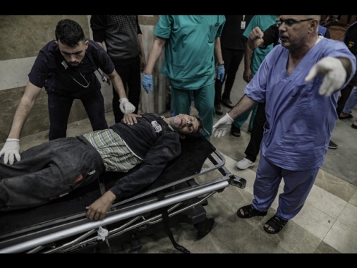 Medici senza frontiere chiede cessate fuoco immediato a Gaza