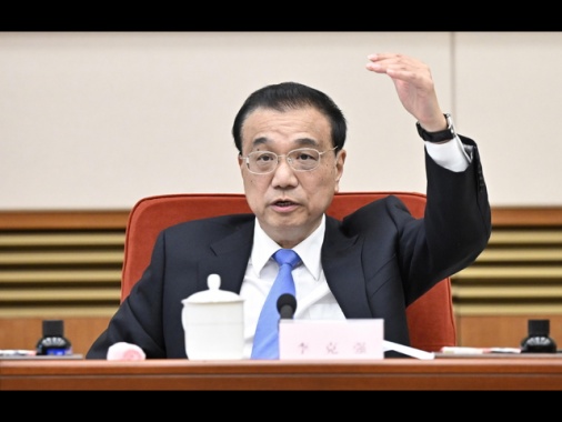 Cina, morto l'ex premier Li Keqiang