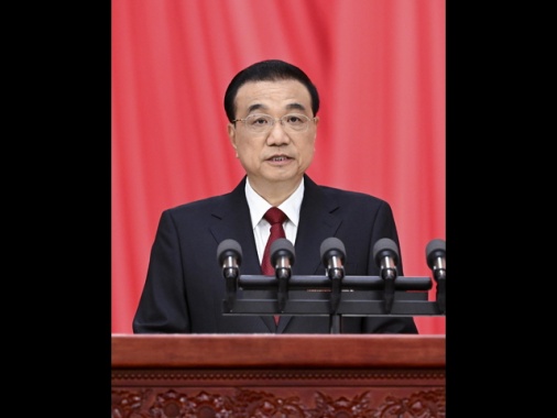 Cina, 'profondo cordoglio' per l'ex premier Li Keqiang