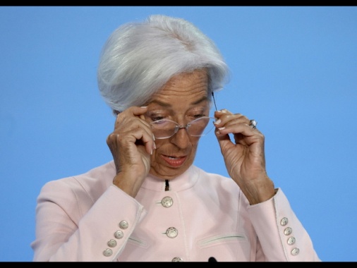 Lagarde a leader Ue, è presto per cantar vittoria su inflazione