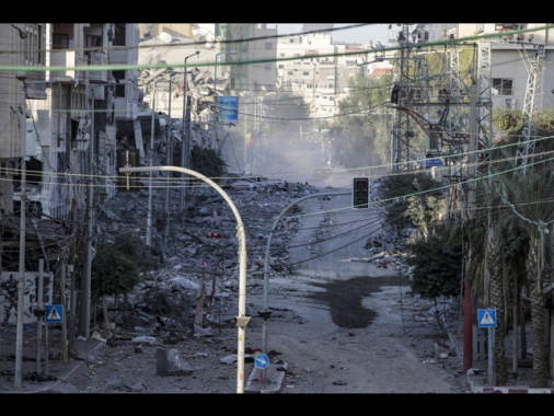 Onu, 'preoccupano crimini di guerra in conflitto Istraele-Hamas'