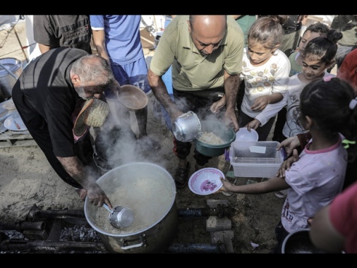 Guterres, collasso totale del sistema umanitario a Gaza