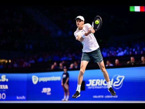 Tennis: Vienna; Sinner batte Tiafoe e vola in semifinale