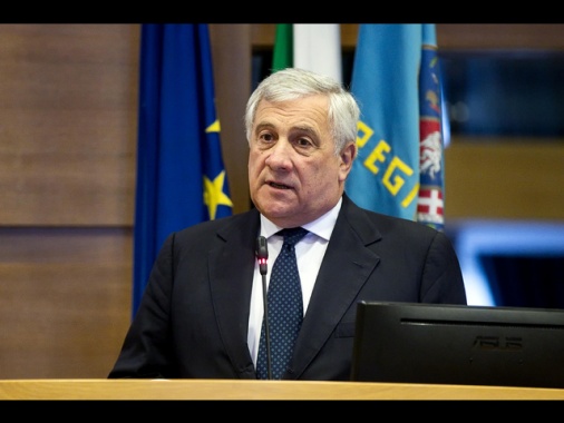 Tajani, 'stiamo cercando di avere notizie degli italiani a Gaza'