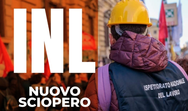 Varese, sciopero dell’Ispettorato del lavoro