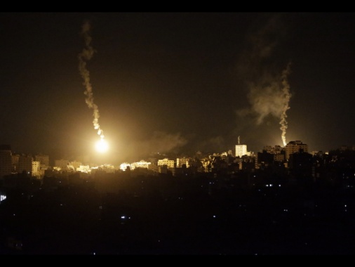 Israele, 'da ieri nuova fase della guerra a Gaza'
