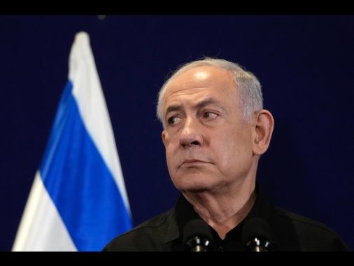 Netanyahu, non posso dire se Iran abbia mosso l'attacco di Hamas