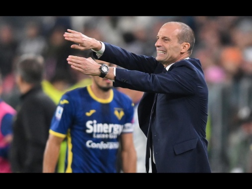 Serie A: Juventus-Verona 1-0