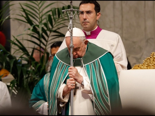 Il Papa, cessate il fuoco a Gaza, fermatevi