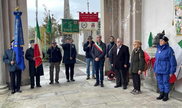 Varese ricorda i caduti per l’Indipendenza