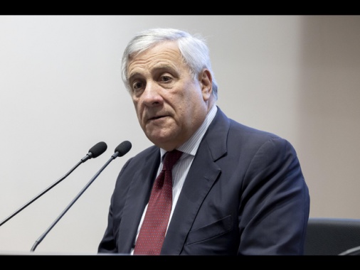 Tajani, questioni sulla manovra si possono risolvere oggi