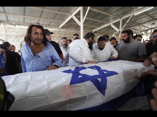 Razzi da Gaza contro comunità Israele a ridosso Striscia