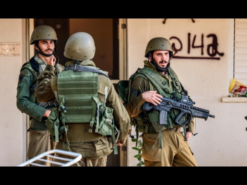 Polizia identifica corpi 1.135 israeliani uccisi da Hamas