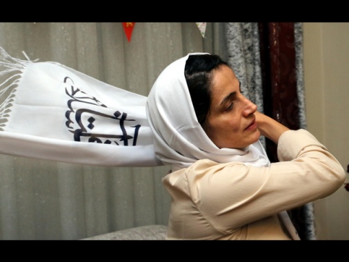 Nasrin Sotoudeh 'picchiata e arrestata al funerale di Armita'