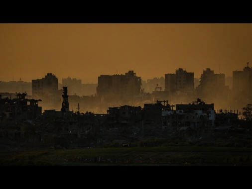 Unrwa, a Gaza il livello di distruzione non ha precedenti