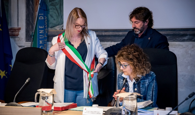 Lonate, il sindaco tifa per l’estinzione del nemico