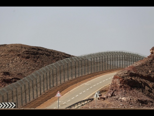 Israele, allarme a Eilat, 'intrusione velivolo ostile'