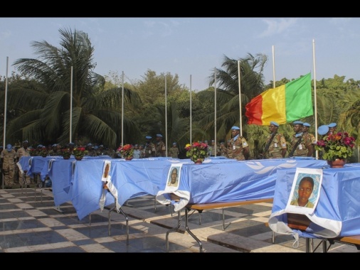 Mali, missione Onu lascia il campo di Kidal, strategico nel nord