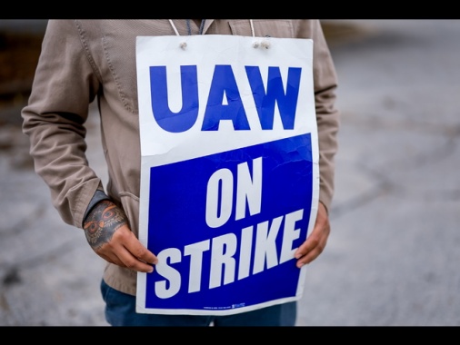 Stellantis, 50.000 consegne in meno per gli scioperi in Usa