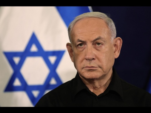 Netanyahu: 'E' la guerra più giusta, avanti fino a vittoria'