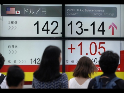 Borsa: a Tokyo apertura in rialzo (+1,18%)
