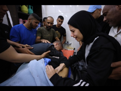 Wafa, un palestinese ucciso da Israele in Cisgiordania