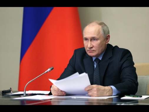 Putin revoca ratifica Trattato sul divieto test nucleari