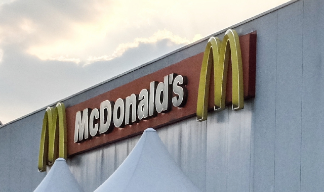 McDonald’s (Foto Archivio)