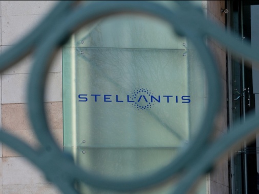 Stellantis, +15,7% le vendite di auto a ottobre