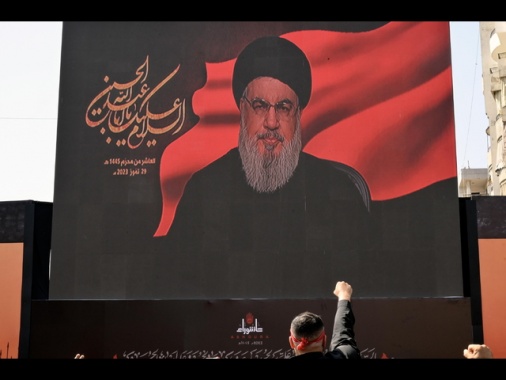 Nasrallah, battaglia contro occupante sionista è legittima