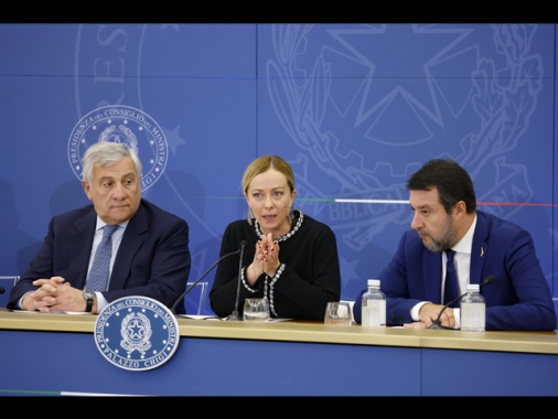 Meloni,consigliere diplomatico Talò ha rassegnato le dimissioni