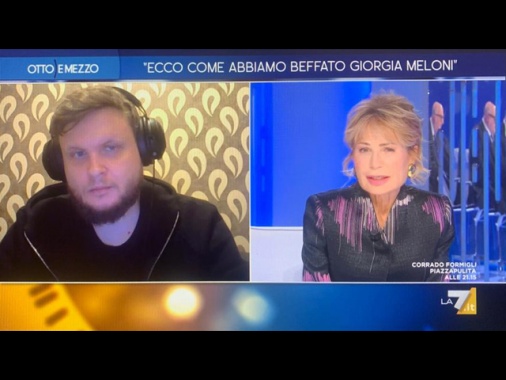 Meloni, la telefonata fake è stata propaganda del Cremlino