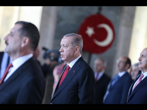 Erdogan, Netanyahu non è più una persona con cui parlare