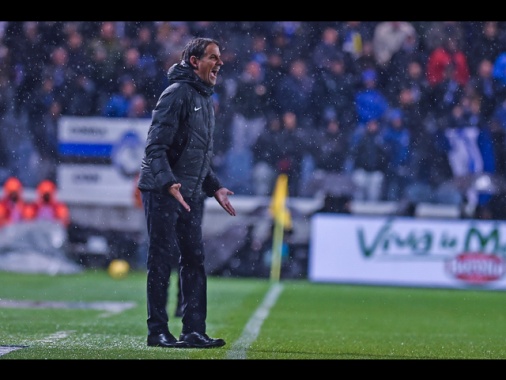 Inter: Inzaghi, bel segnale vincere a Bergamo