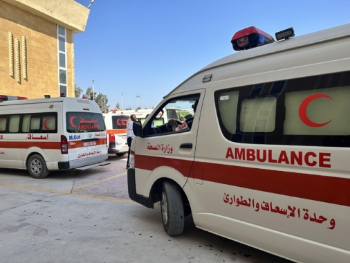 Libano: 4 feriti in un raid israeliano su due ambulanze a sud