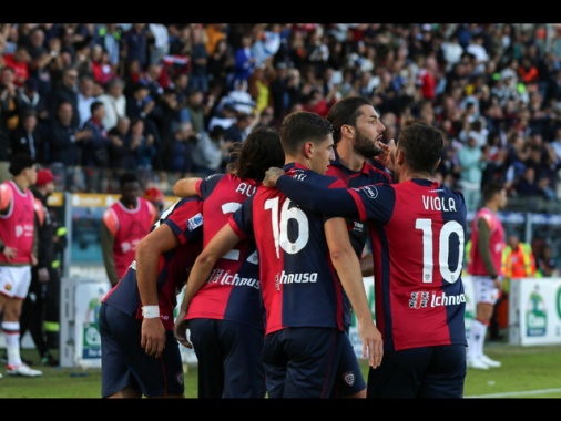 Serie A: Cagliari-Genoa 2-1