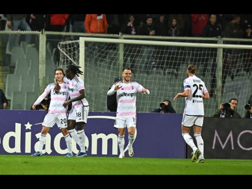Serie A: Fiorentina-Juventus 0-1